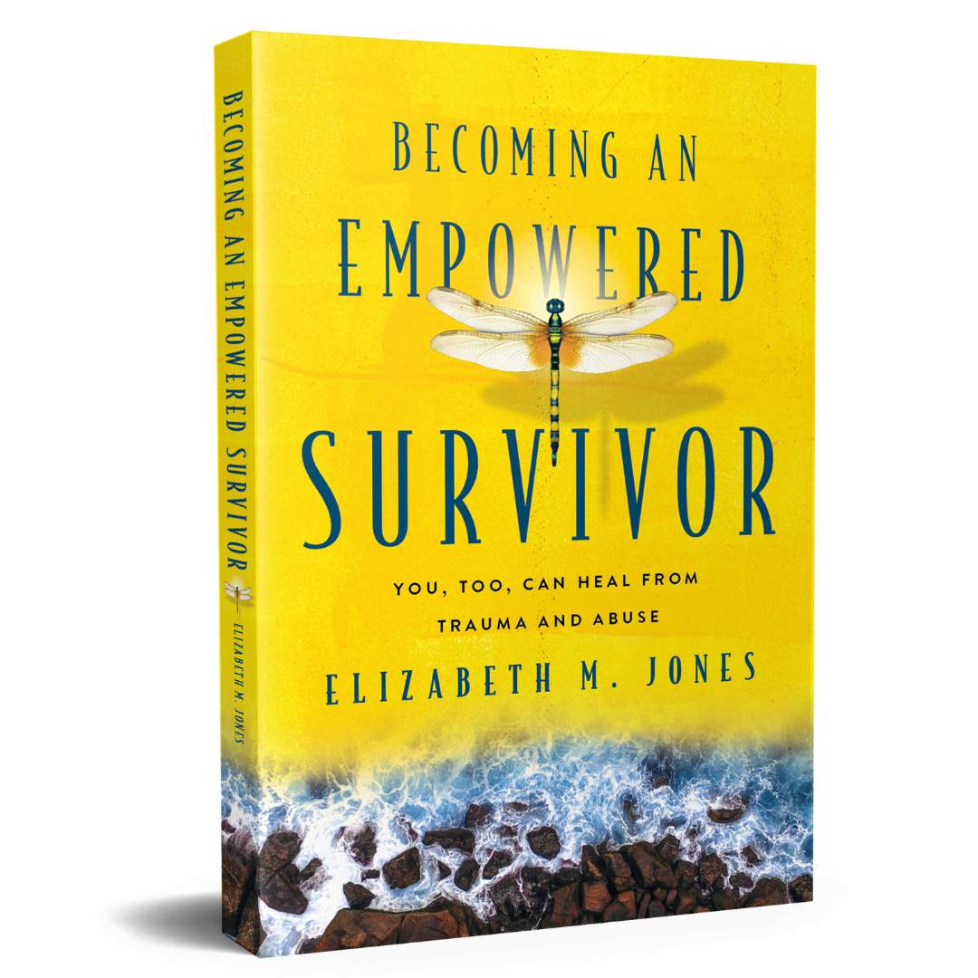Becoming An Empowered Survivor book cover