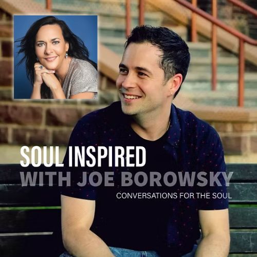 Soul Inspired Podcast guest Beth Jones