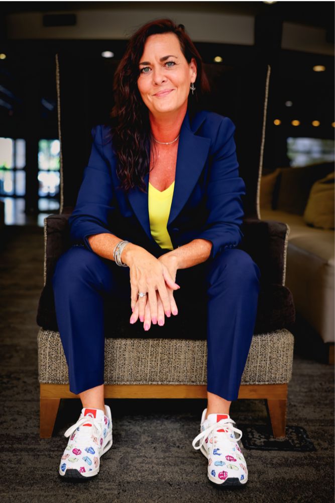 Beth Jones Empowered Survivor