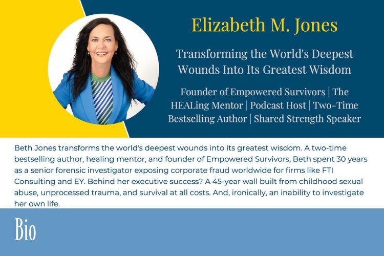 Beth Jones Bio icon Beth Jones Bio icon