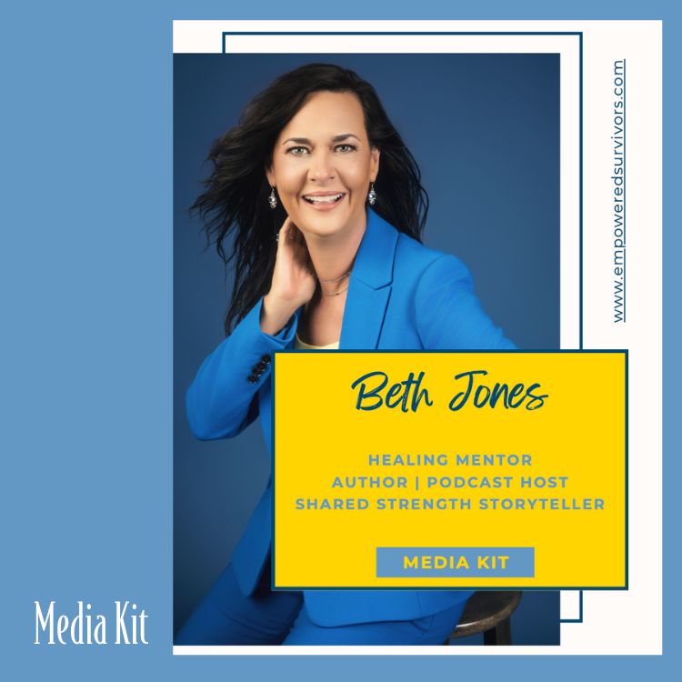 Beth Jones Media Kit Beth Jones Media Kit Cover