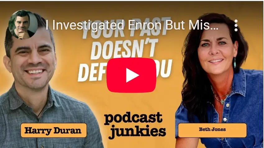 Podcast Junkies - YouTube Beth Jones on Podcast Junkies