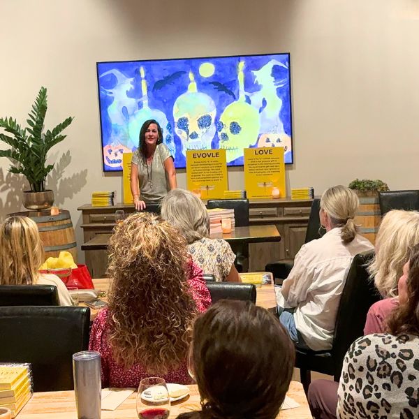 Beth Jones Keynote Speaker-Redefining Abundance