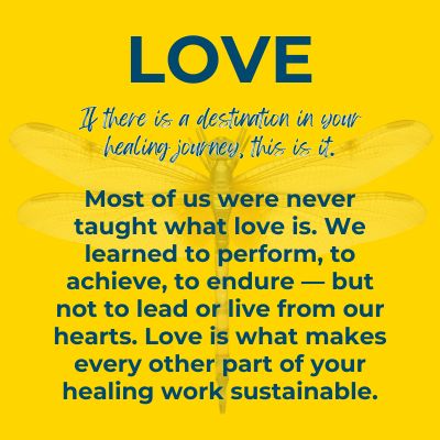 Love - HEAL Framework graphic